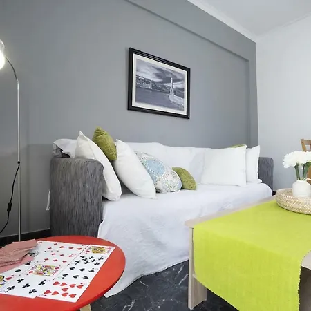דירה Comfy Flat